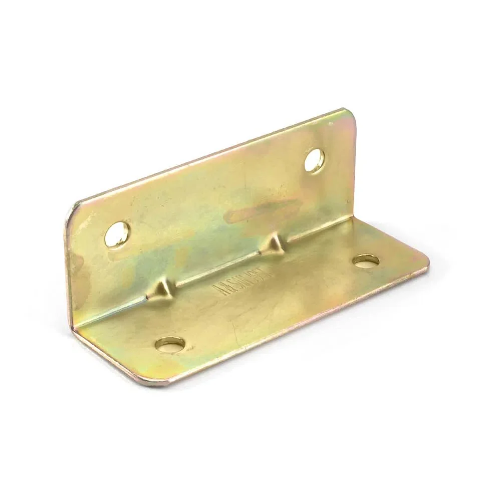 Angulo para cama 2 1/2" (4 Piezas)