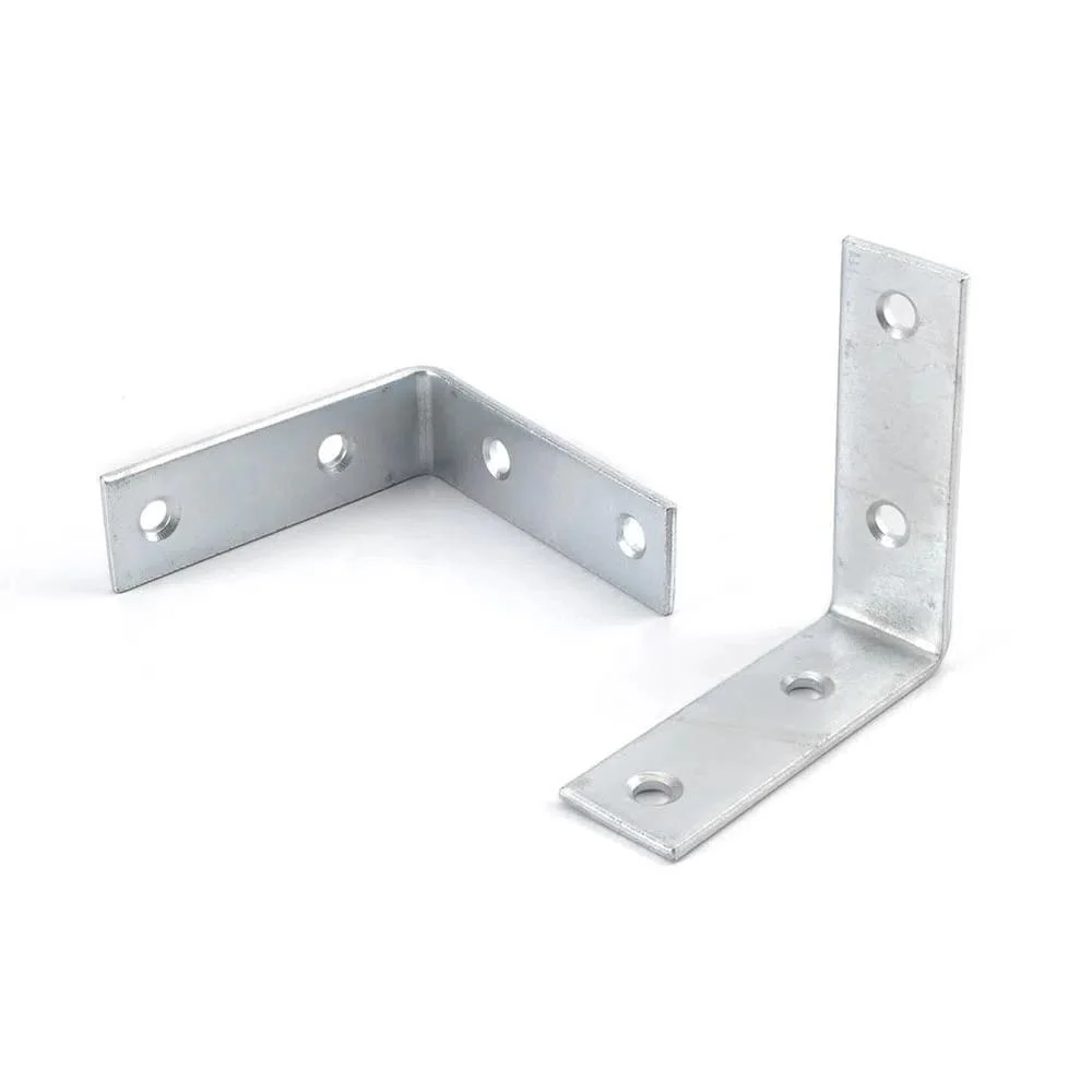 Angulo zincado 1-1/2"