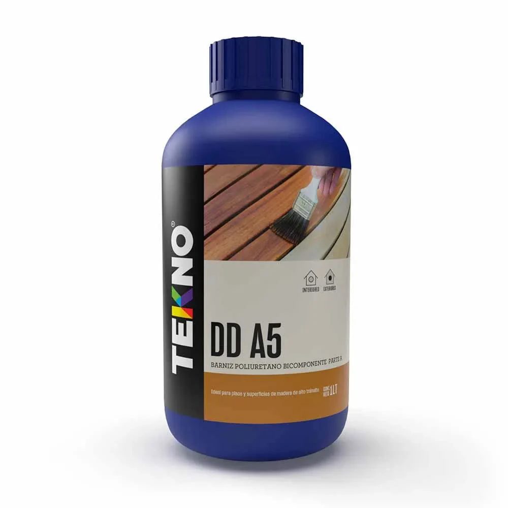 Barniz DD A5 Tekno 1 Litro