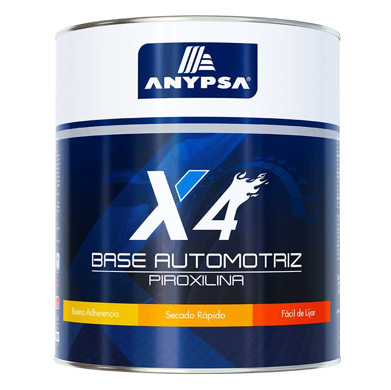 Base piroxilina gris Anypsa
