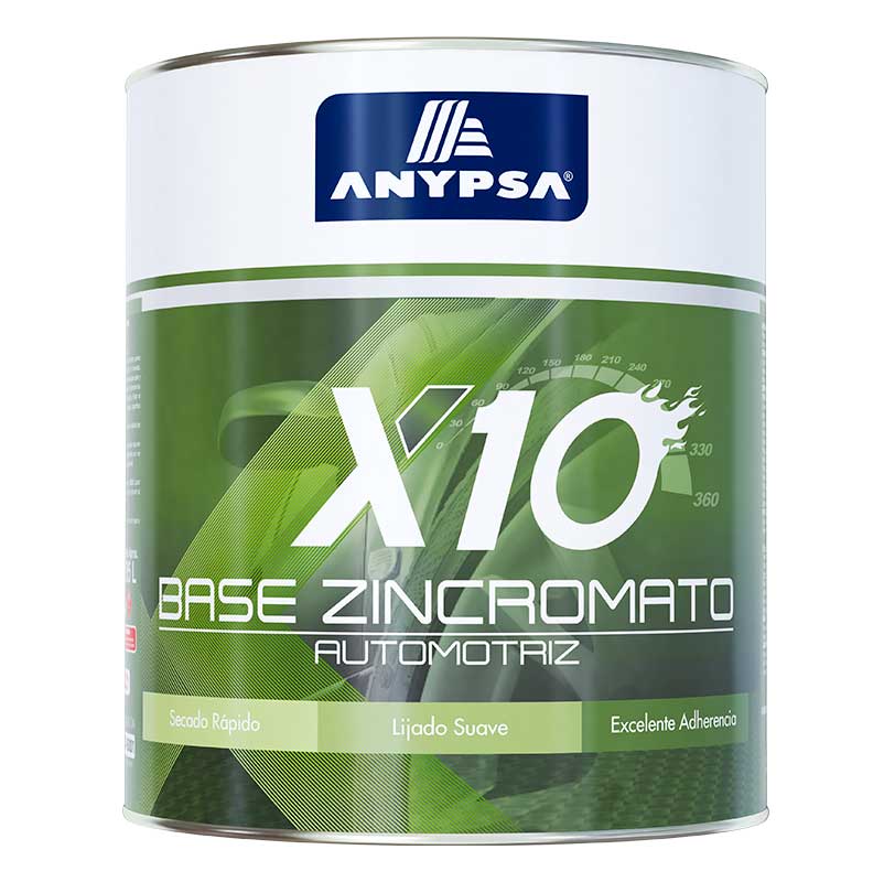 Base zincromato Anypsa
