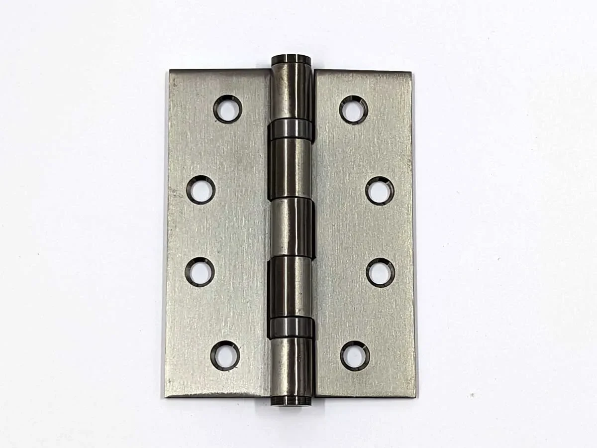 Bisagra capuchina con rodamiento acerado 4"x3"