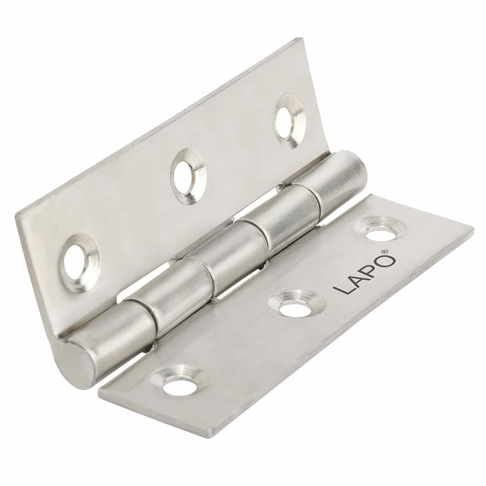 Bisagra de acero inoxidable 3"x2"