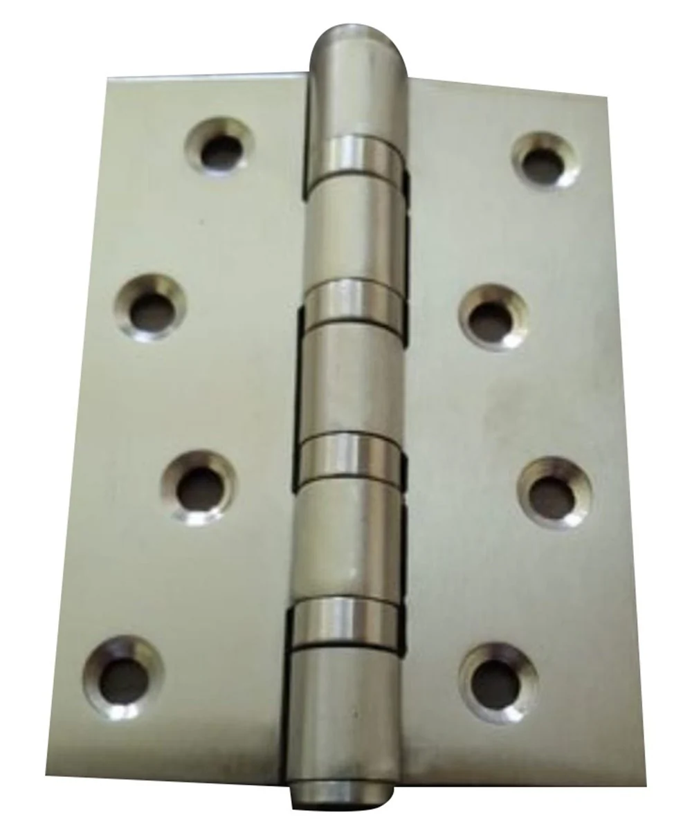Bisagra de acero inoxidable con rodamiento 5"x4"