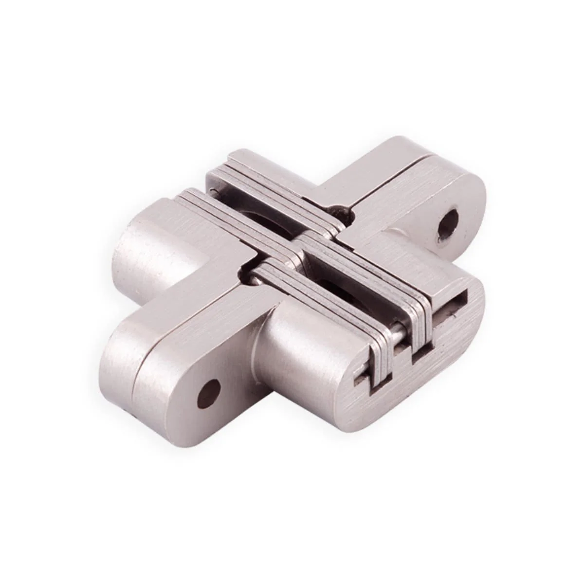 Bisagra invisible acerado 16 x 70 mm