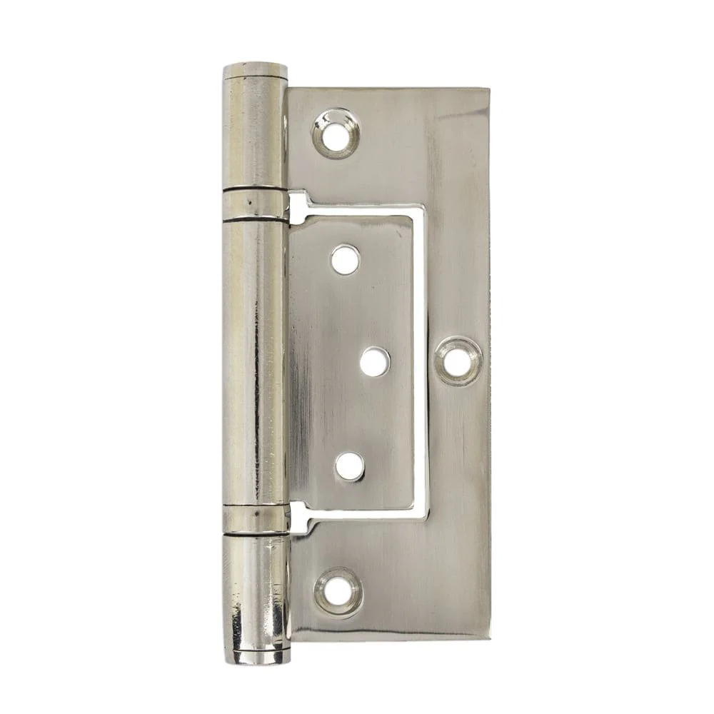 Bisagra omega acero inoxidable 4"x3"