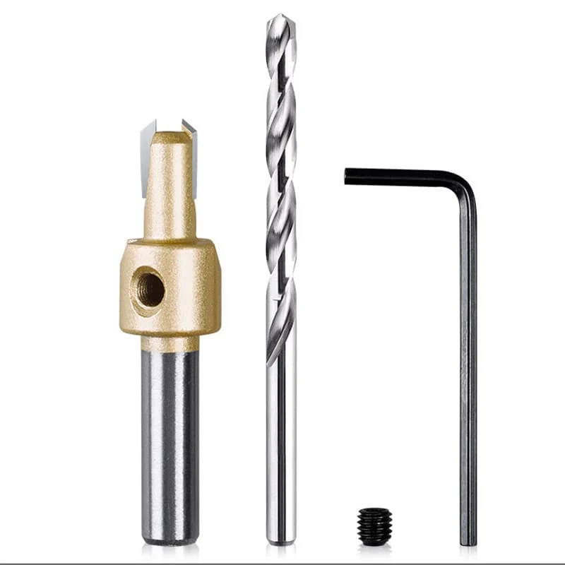 Broca avellanadora 3.2x10mm Songqi