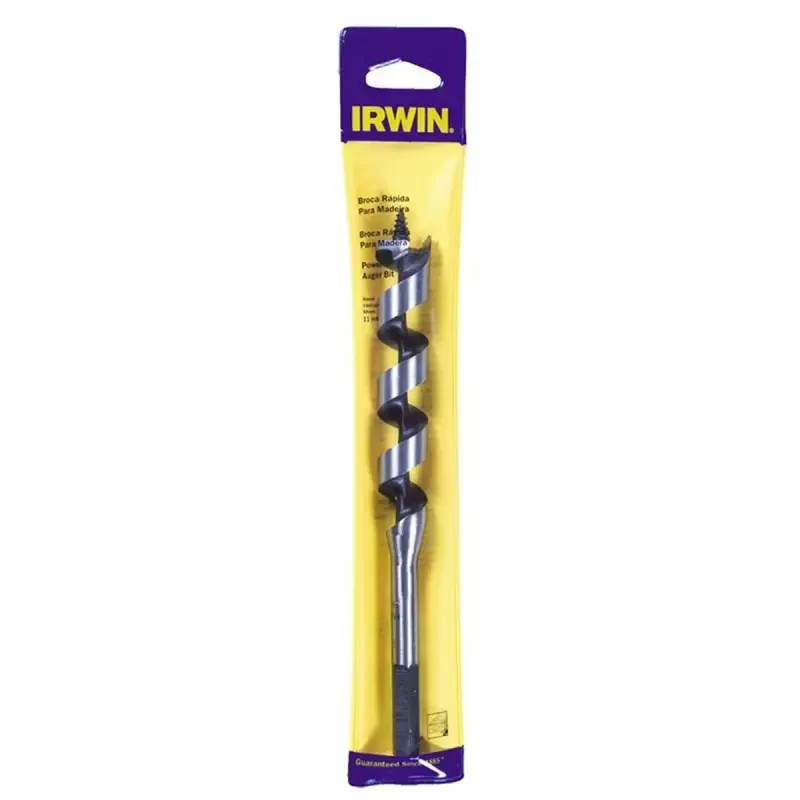 Broca larga para madera 1"x280mm Irwin