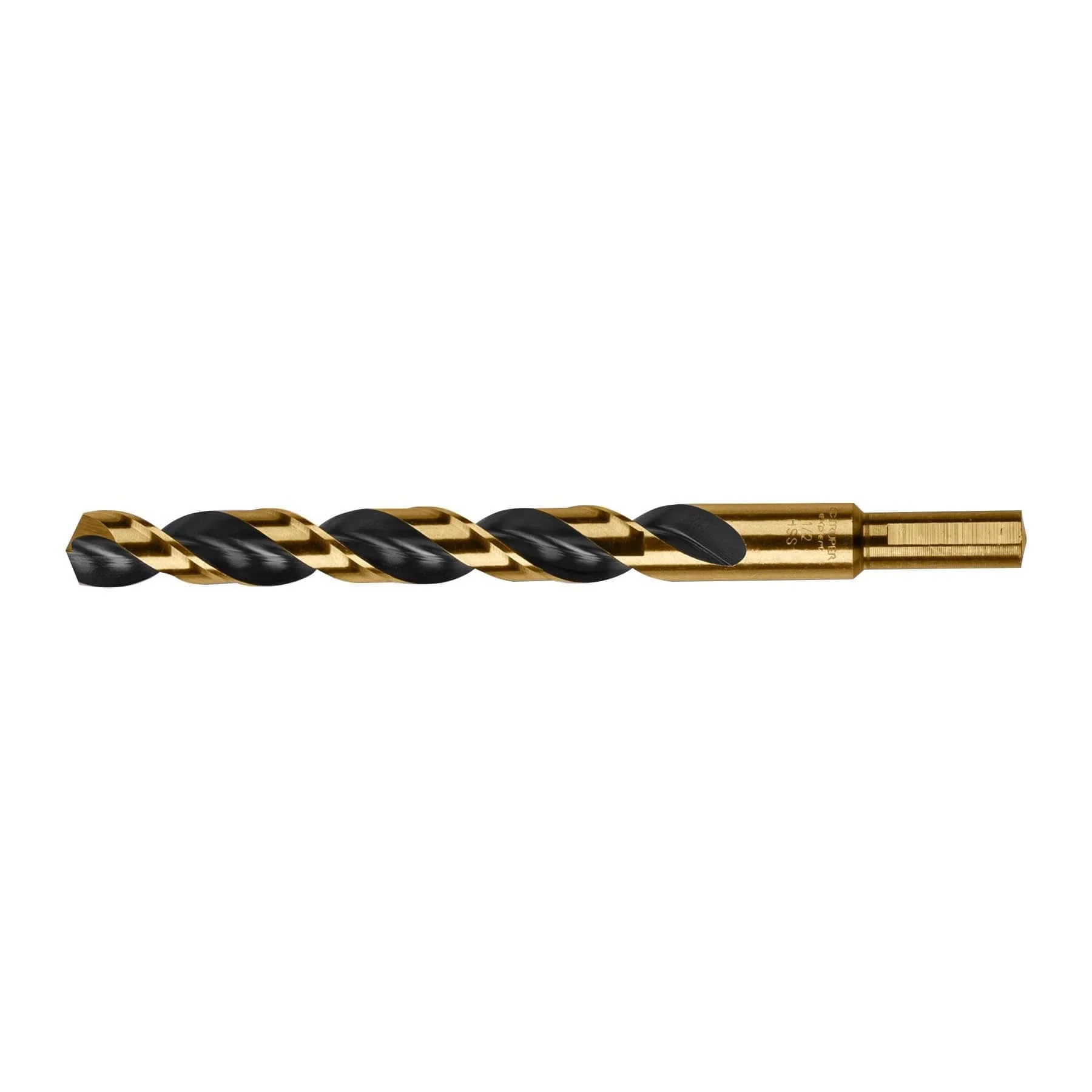 Broca para metal 1/2" Truper