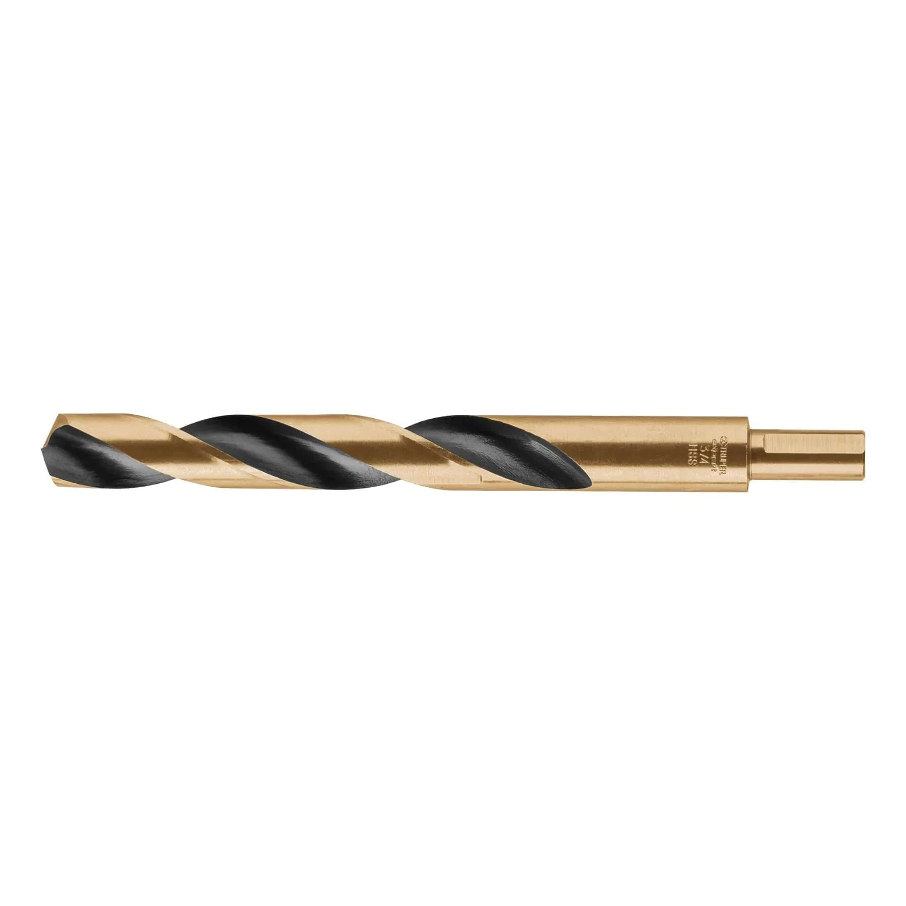 Broca para metal 3/4" Truper