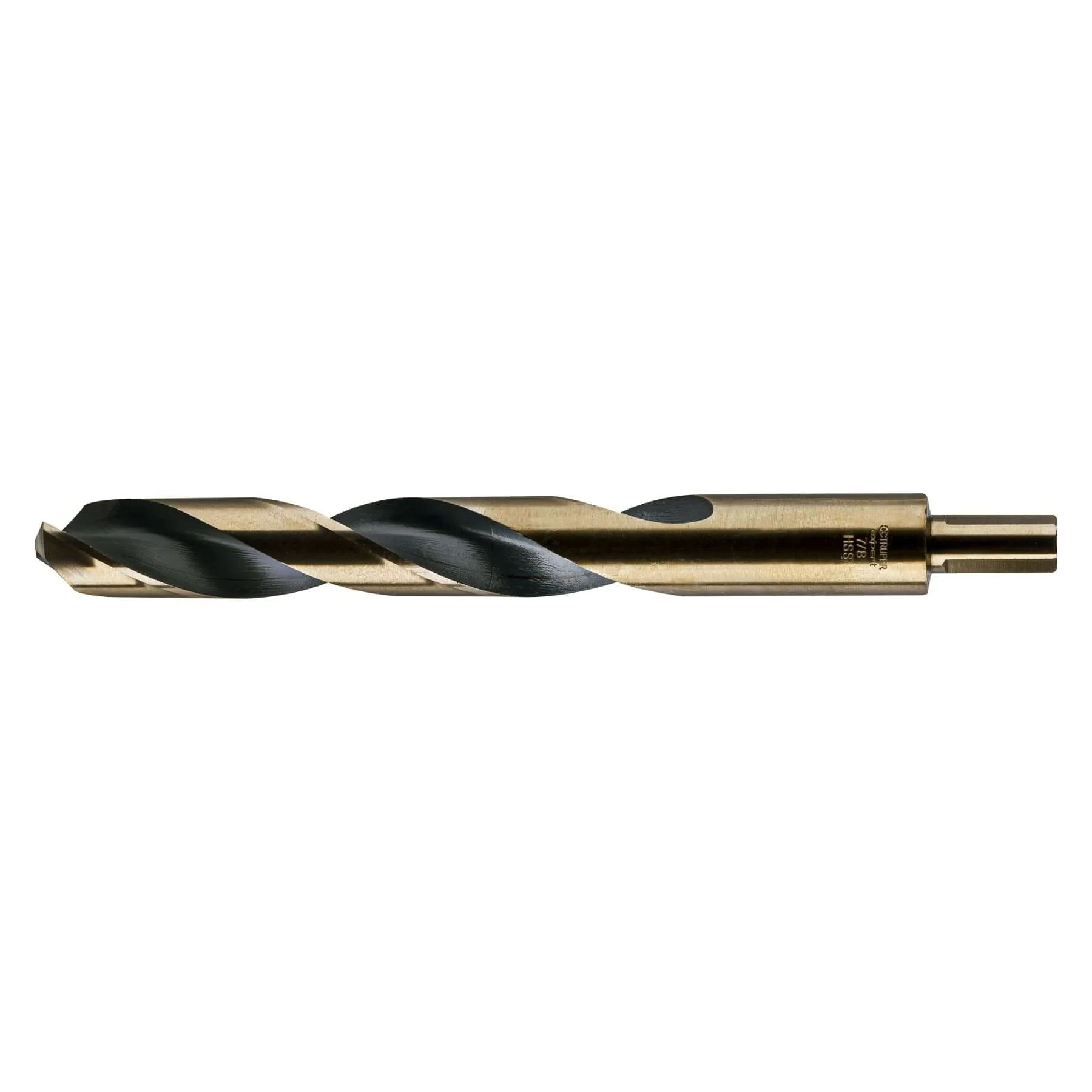 Broca para metal 7/8" Truper