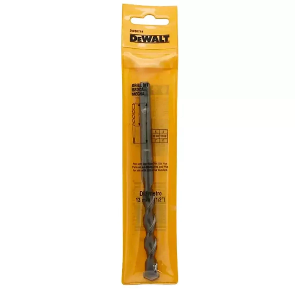 Broca sds plus 1/2" Dewalt