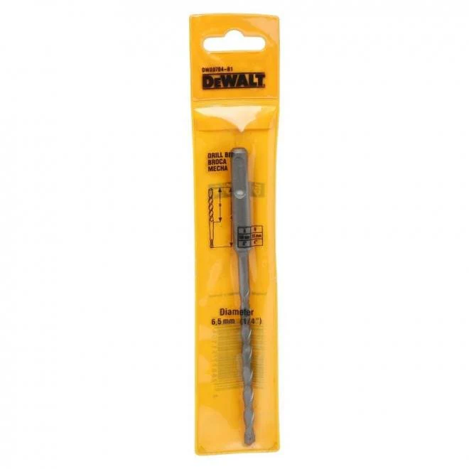 Broca sds plus 1/4" Dewalt