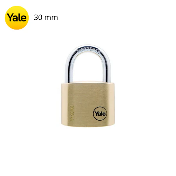 Candado 30mm Yale