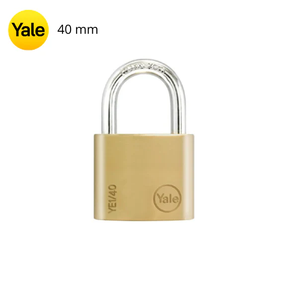 Candado 40mm Yale