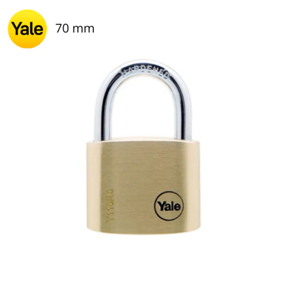Candado 70mm Yale