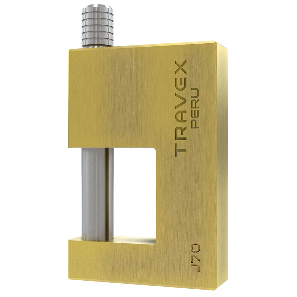 Candado anticizalla 70mm Travex