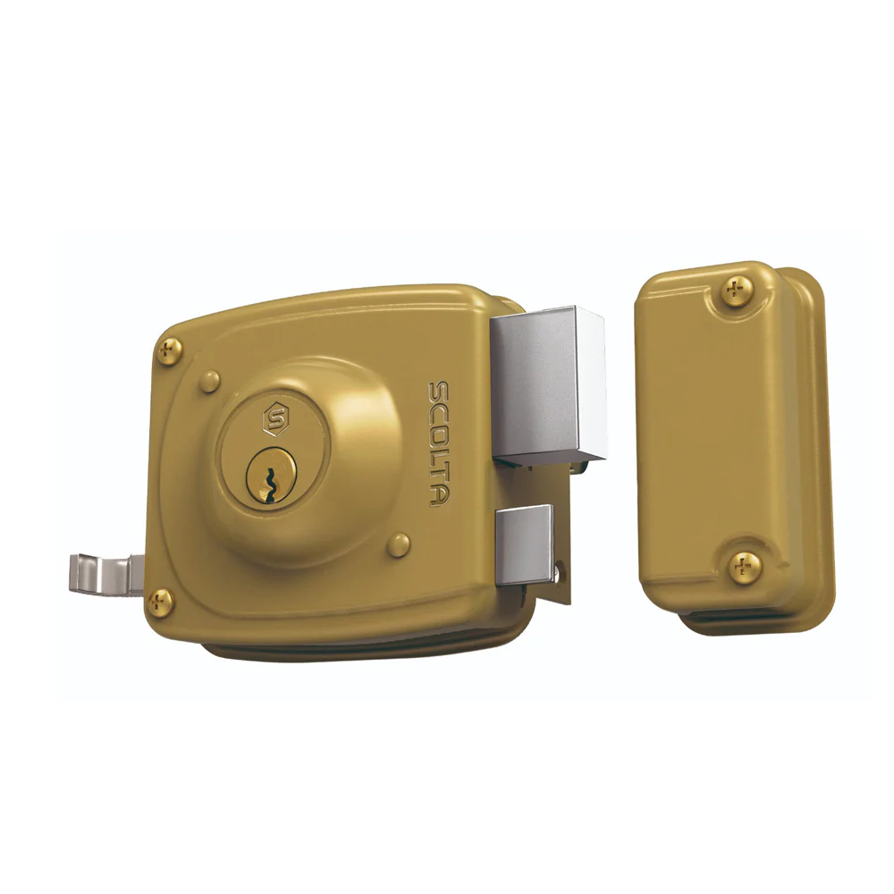 Cerradura de sobreponer 120 Scolta