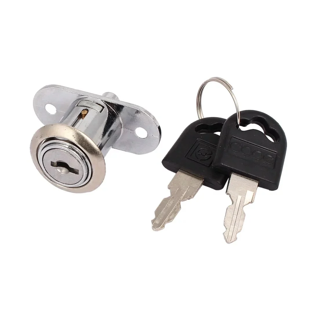 Cerradura a presion 20mm Dmueble