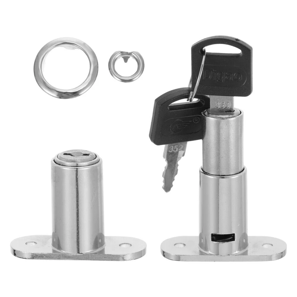 Cerradura a presion 40mm Dmueble