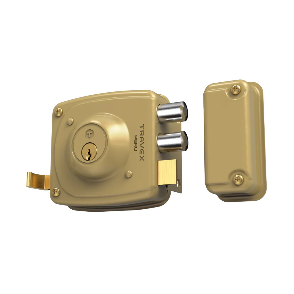 Cerradura de sobreponer 134 Travex
