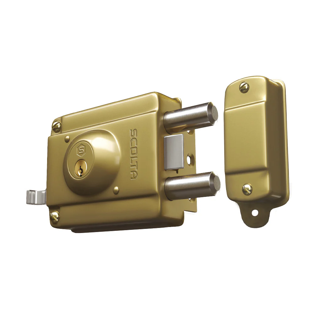 Cerradura de sobreponer 900 Scolta