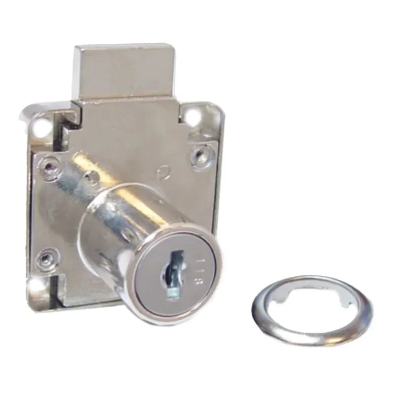 Chapa para escritorio 20mm 2 golpes Armstrong