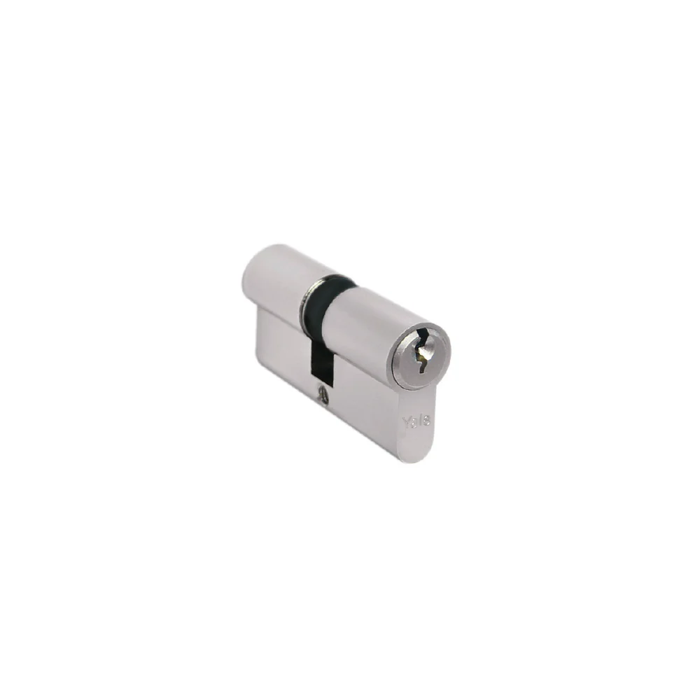 Cilindro de cerradura tradicional llave-llave Yale