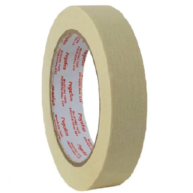 Cinta masking tape 1" Pegafan