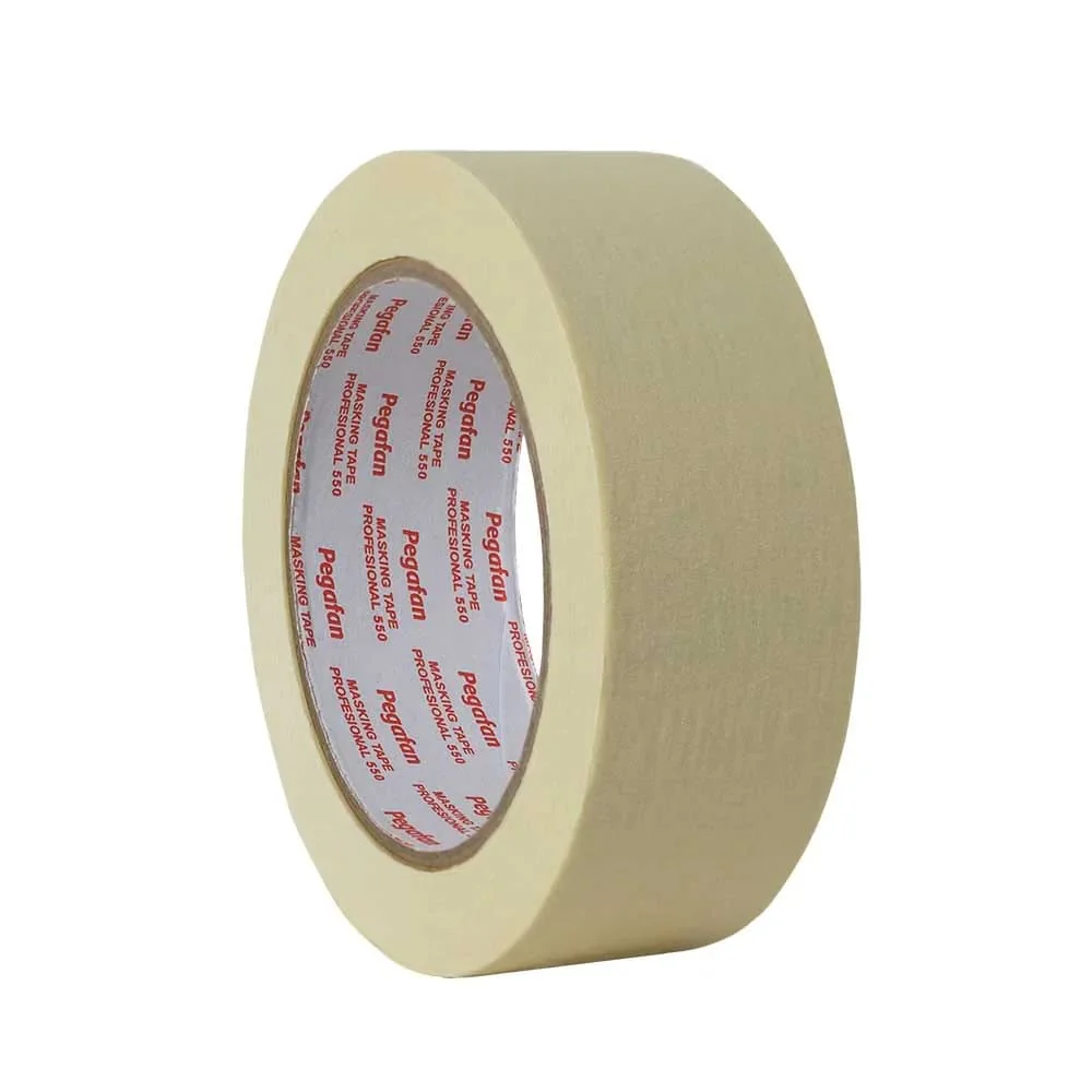 Cinta masking tape 1.5" Pegafan