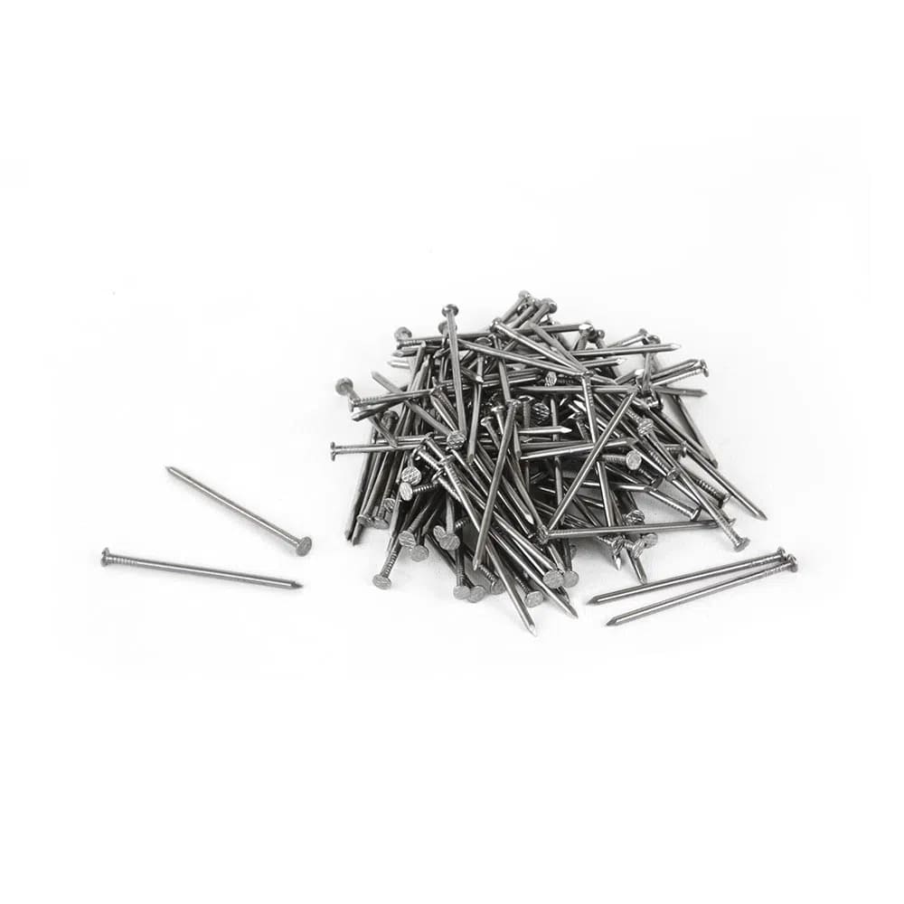 Clavo para madera con cabeza 1" x kilo