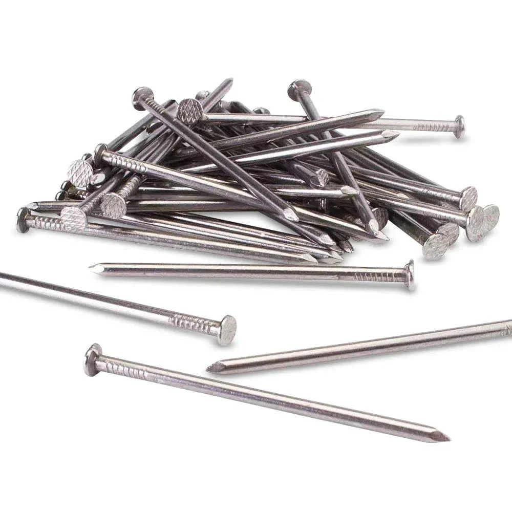Clavo para madera con cabeza 2" x kilo