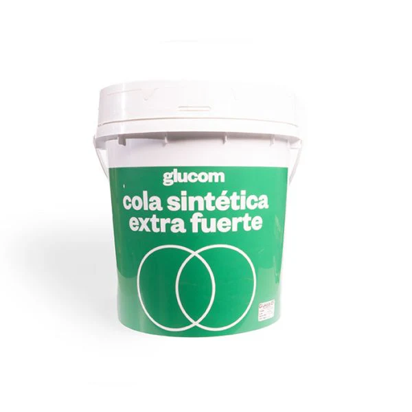Cola de carpintero Glucom 5 galones