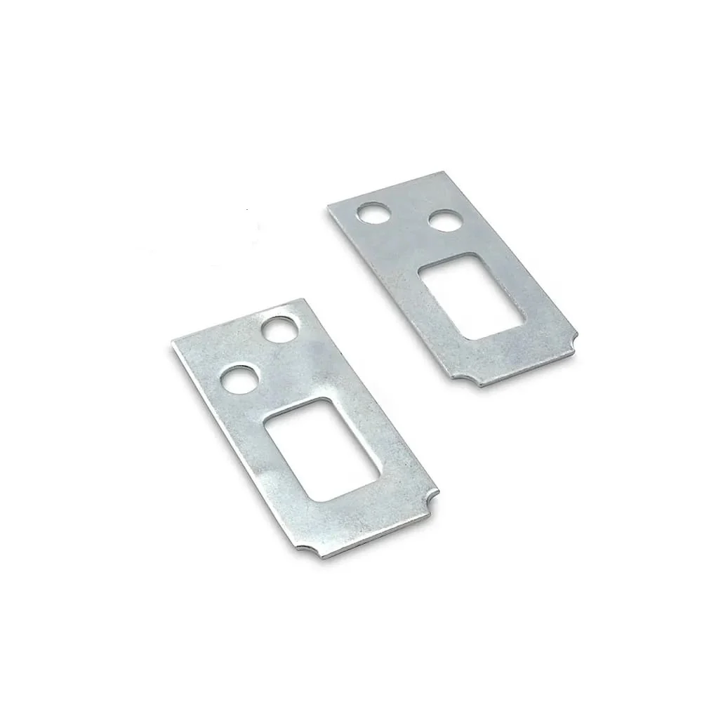 Colgador rectangular 2"
