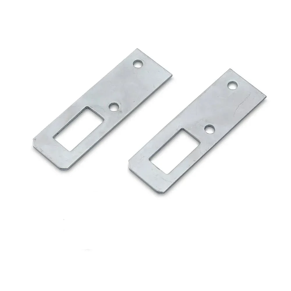 Colgador rectangular 3"