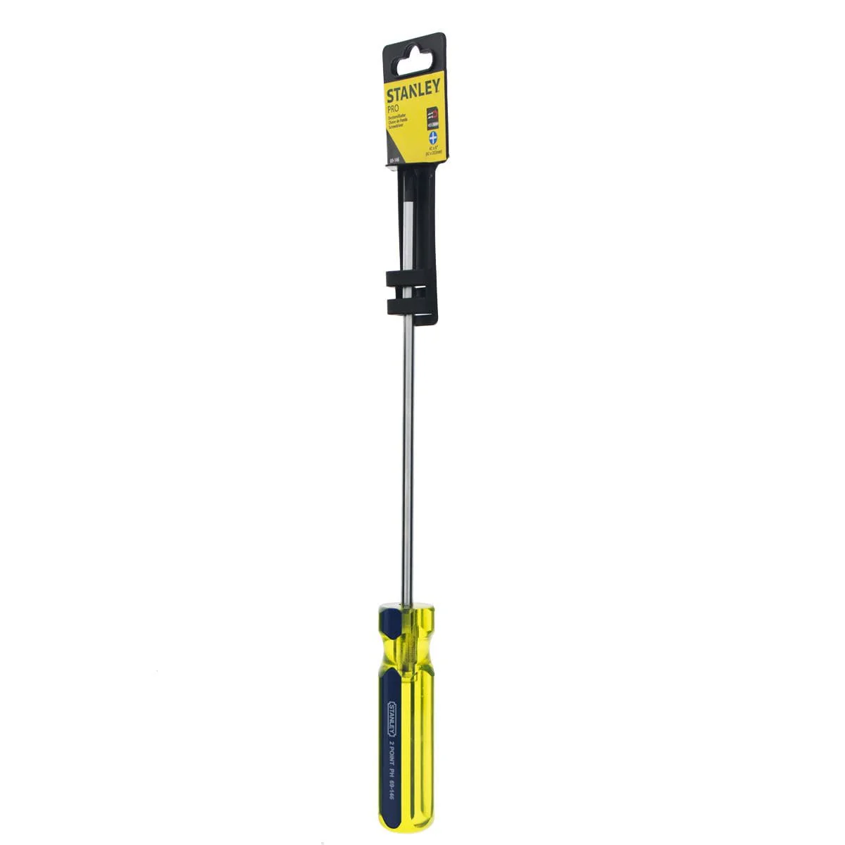Destornillador phillips #2x8" Stanley