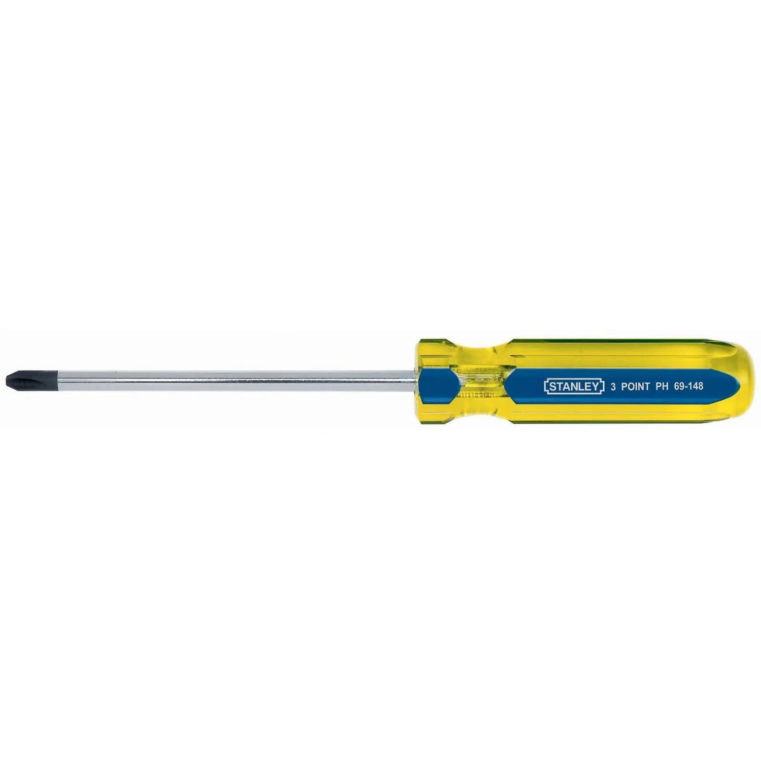 Destornillador phillips #3x6" Stanley