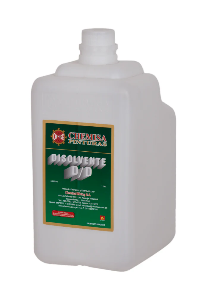 Disolvente DD Chemisa