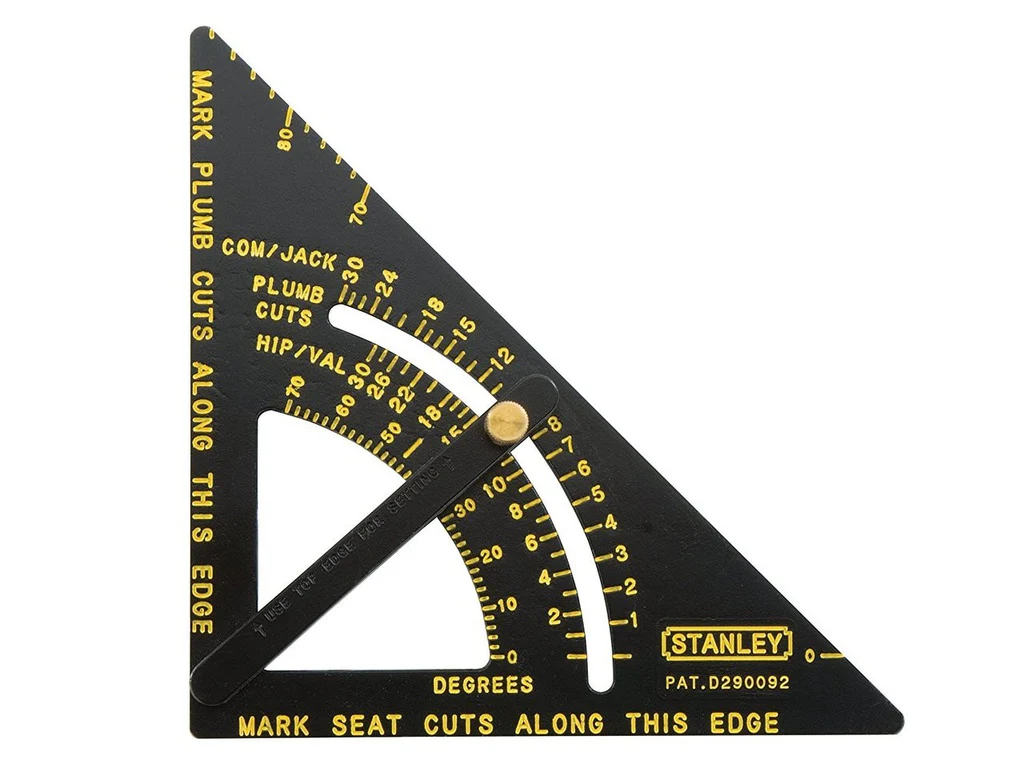 Escuadra rapida 6" Stanley