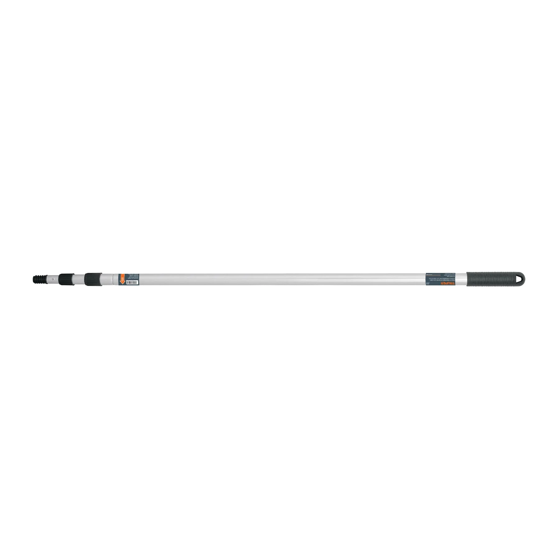 Extensión para pintar 200 cm aluminio Truper