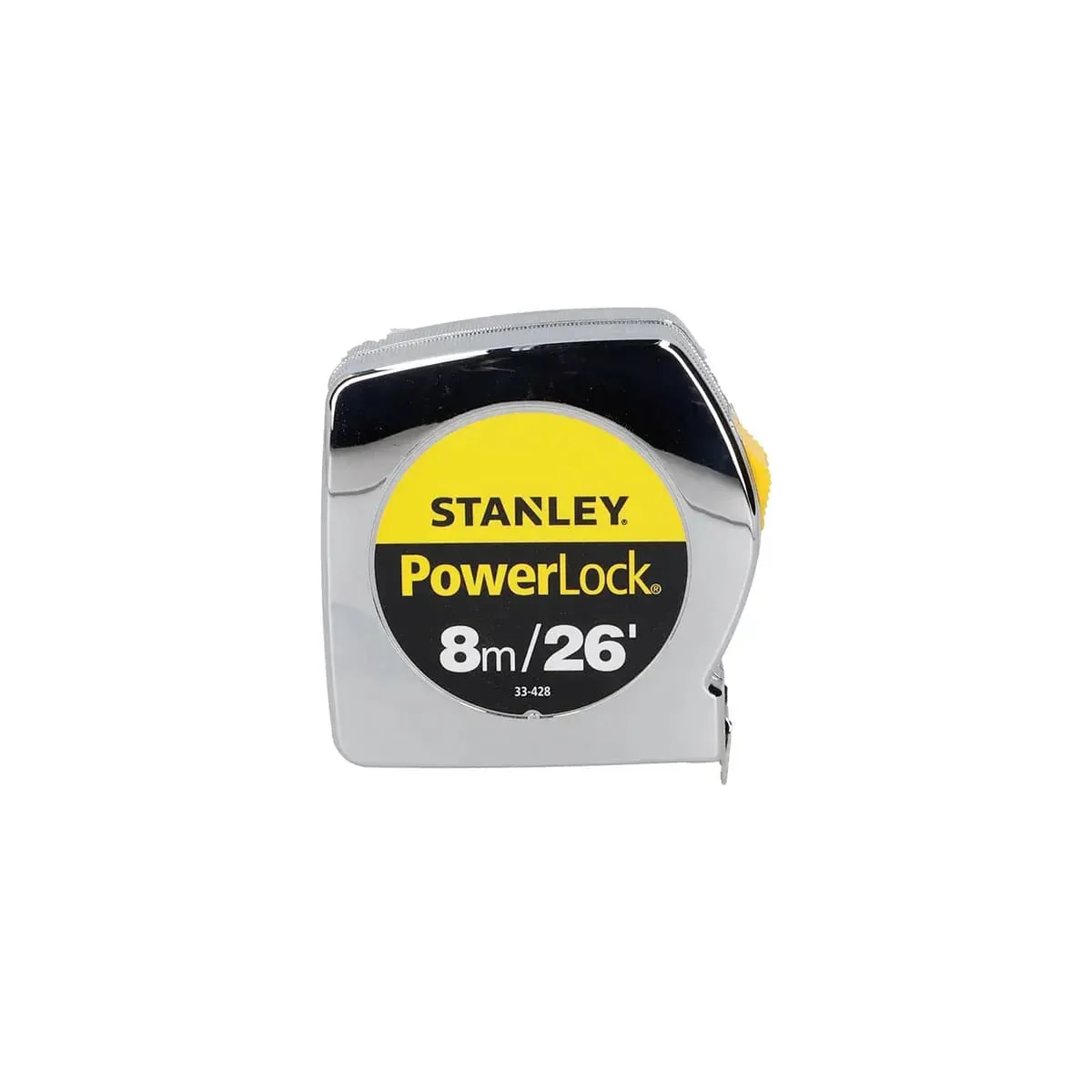 Cinta metrica PowerLock 8 metros Stanley