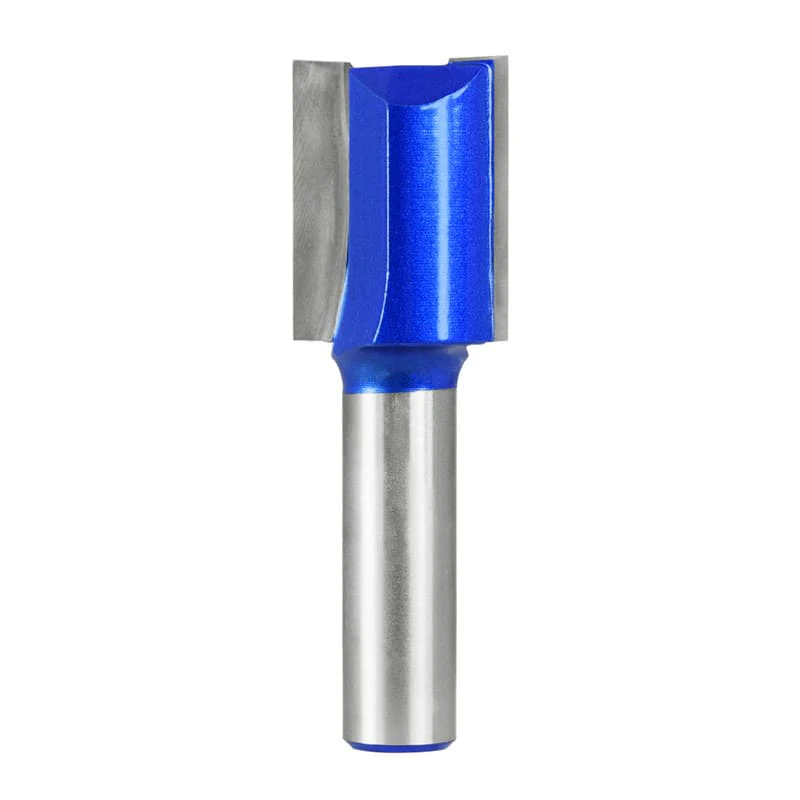 Fresa para ruteadora Recta 1/2"X3/4"x1-1/4" Lamboss