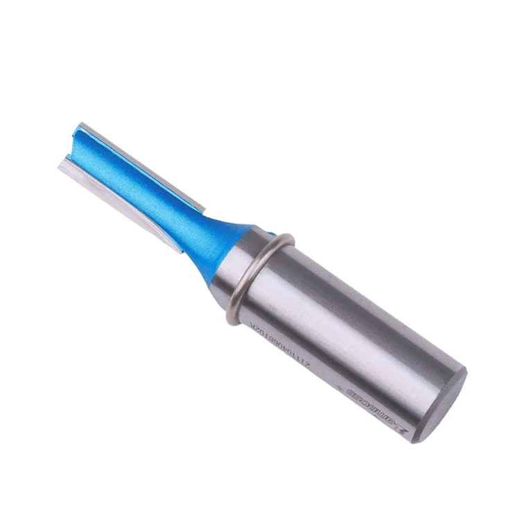 Fresa para ruteadora Recta 1/2"X3/8x1-1/4" Lamboss