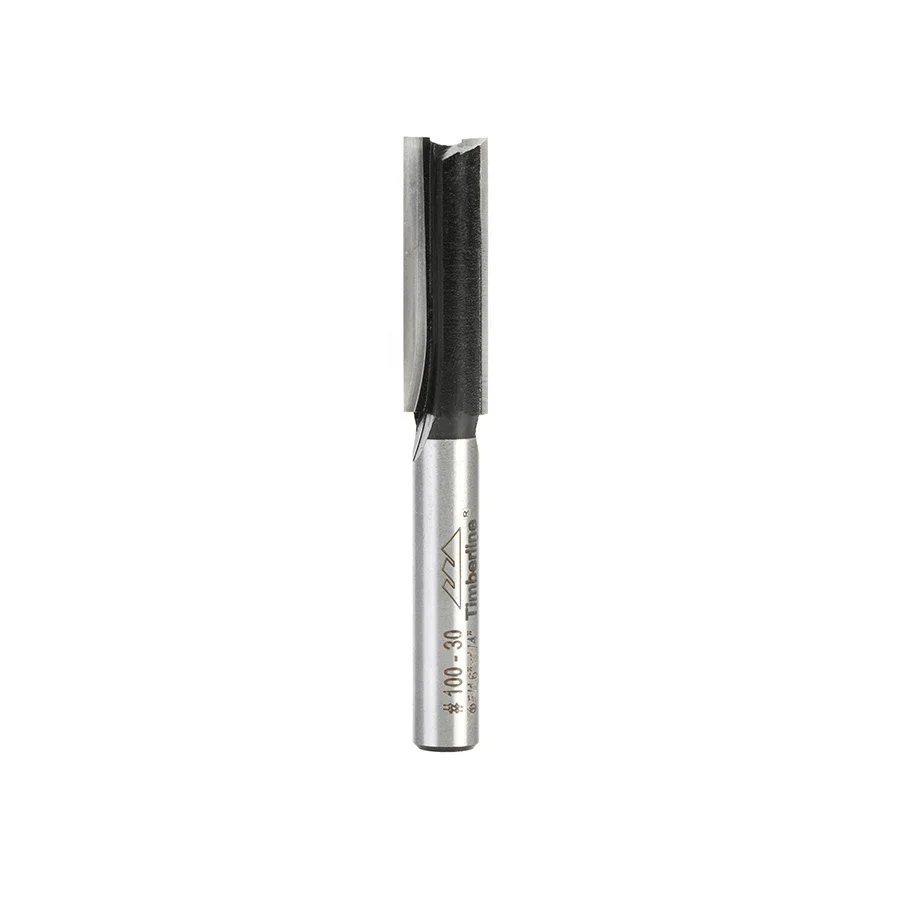 Fresa para ruteadora Recta 1/4"X5/16" Timberline