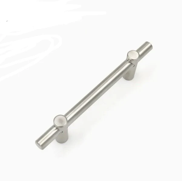 Jalador para puerta de madera Acero Inoxidable Katy 120cm
