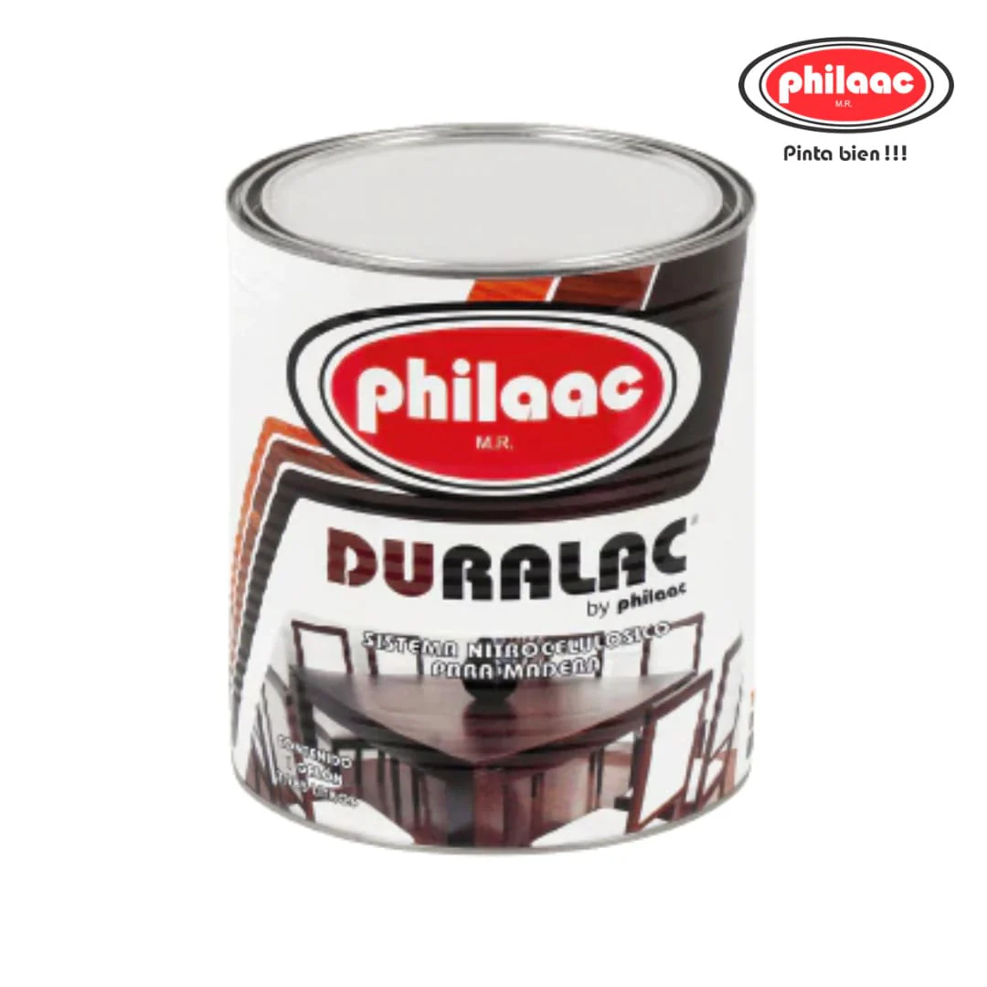 Laca catalizada brillante Philaac Duralac