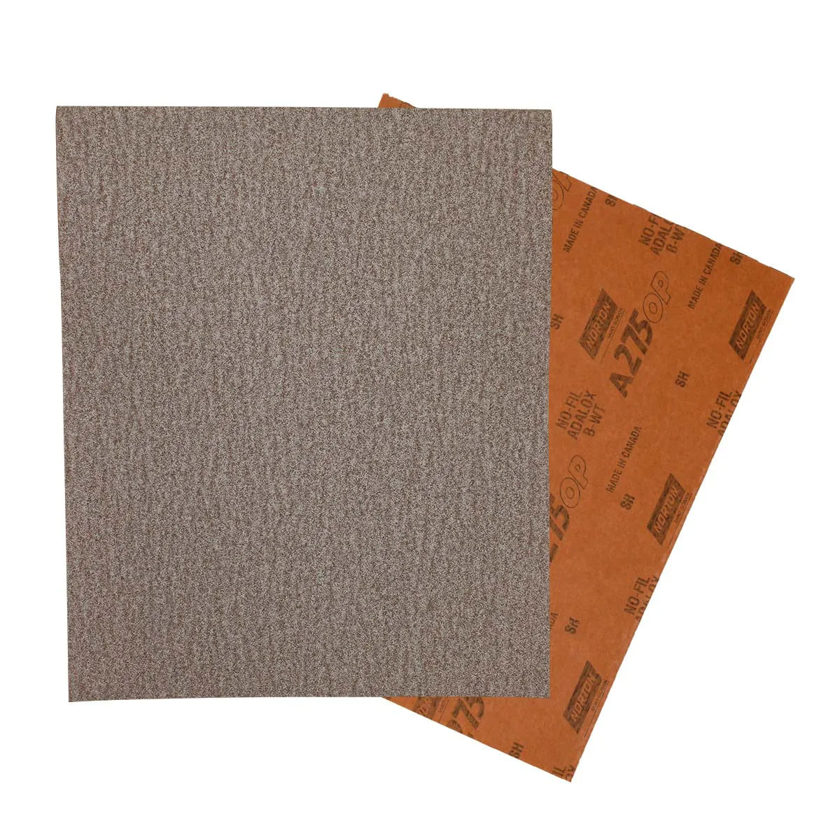 Lija para madera 320 A275 Norton