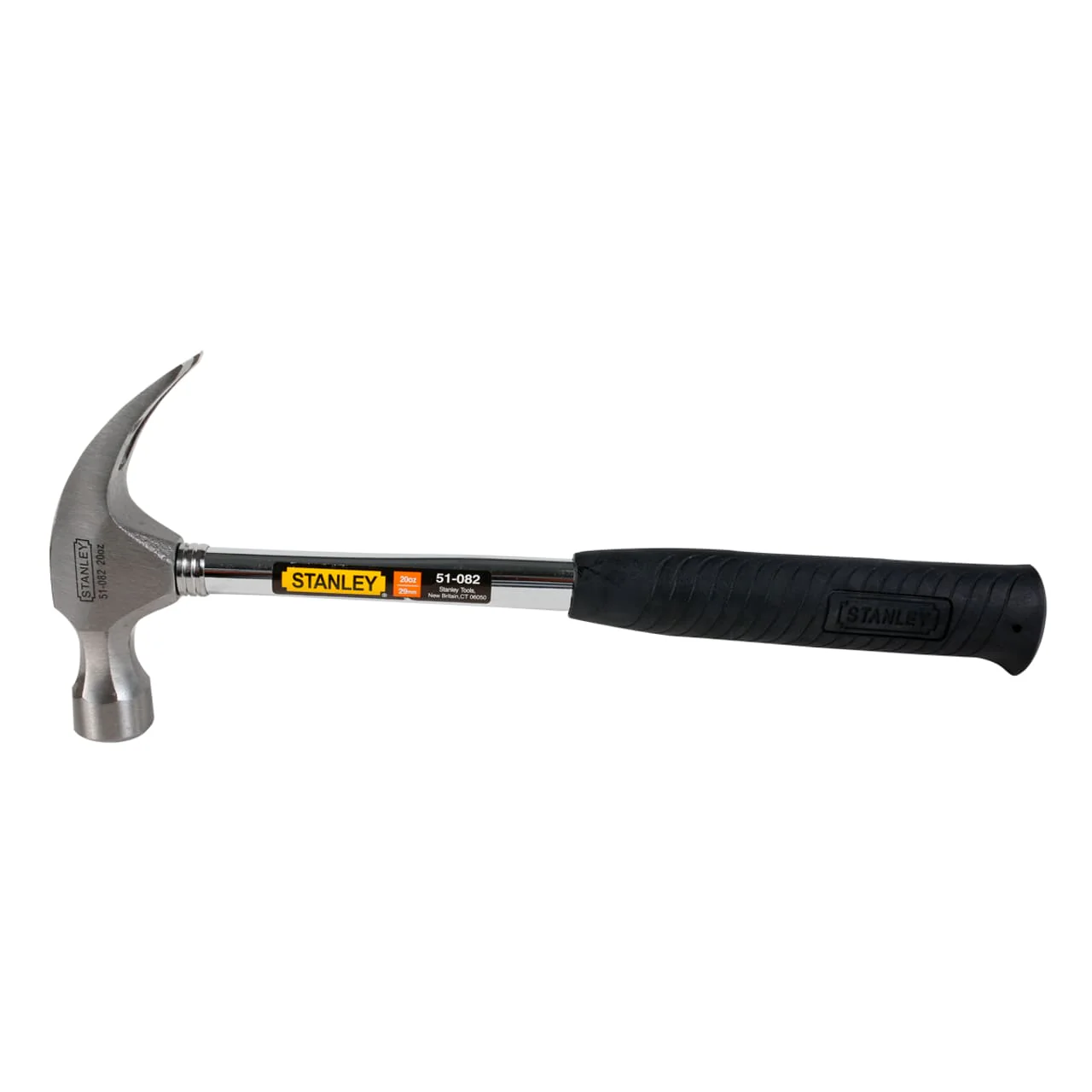 Martillo m/acero 20 oz Stanley