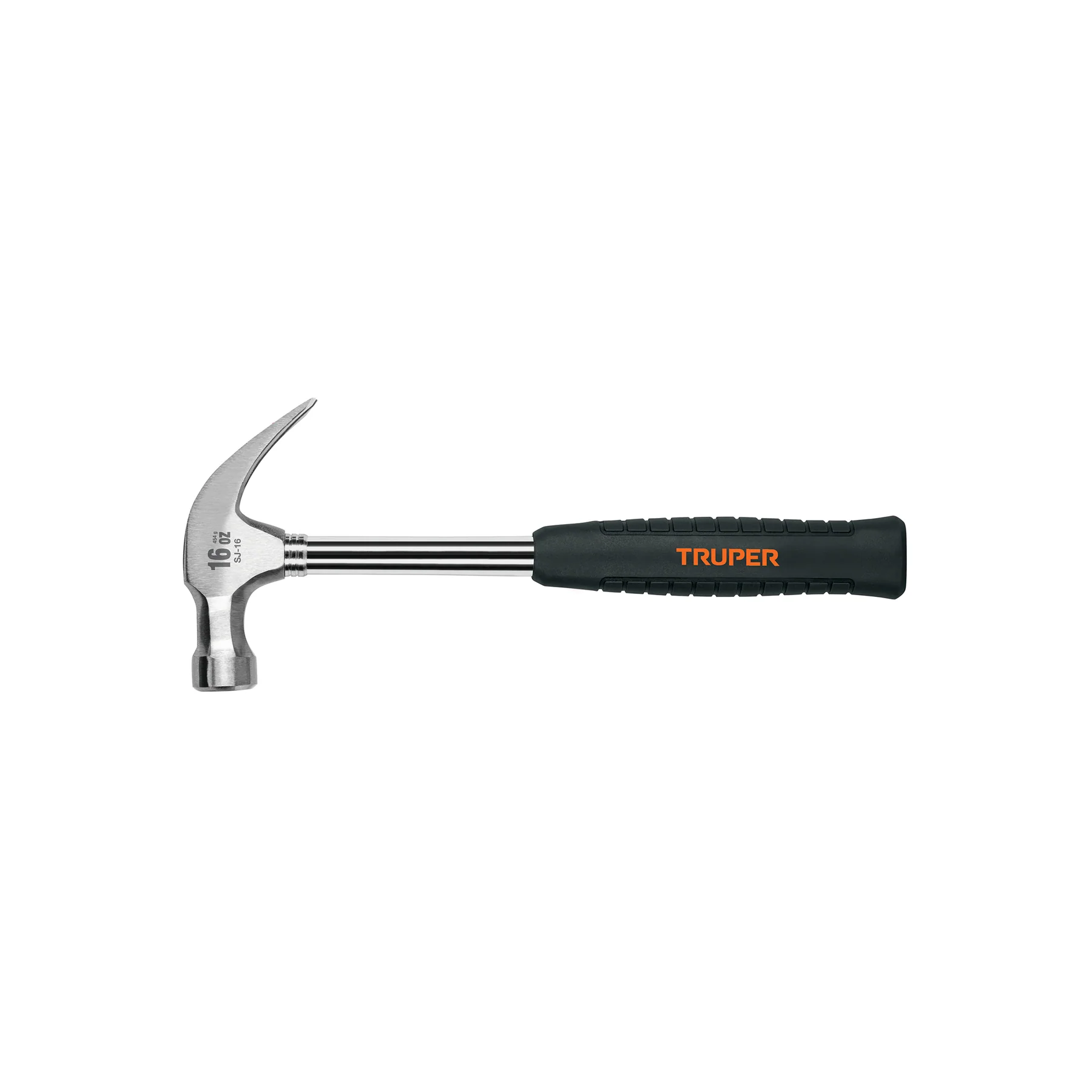 Martillo m/acero 16oz truper