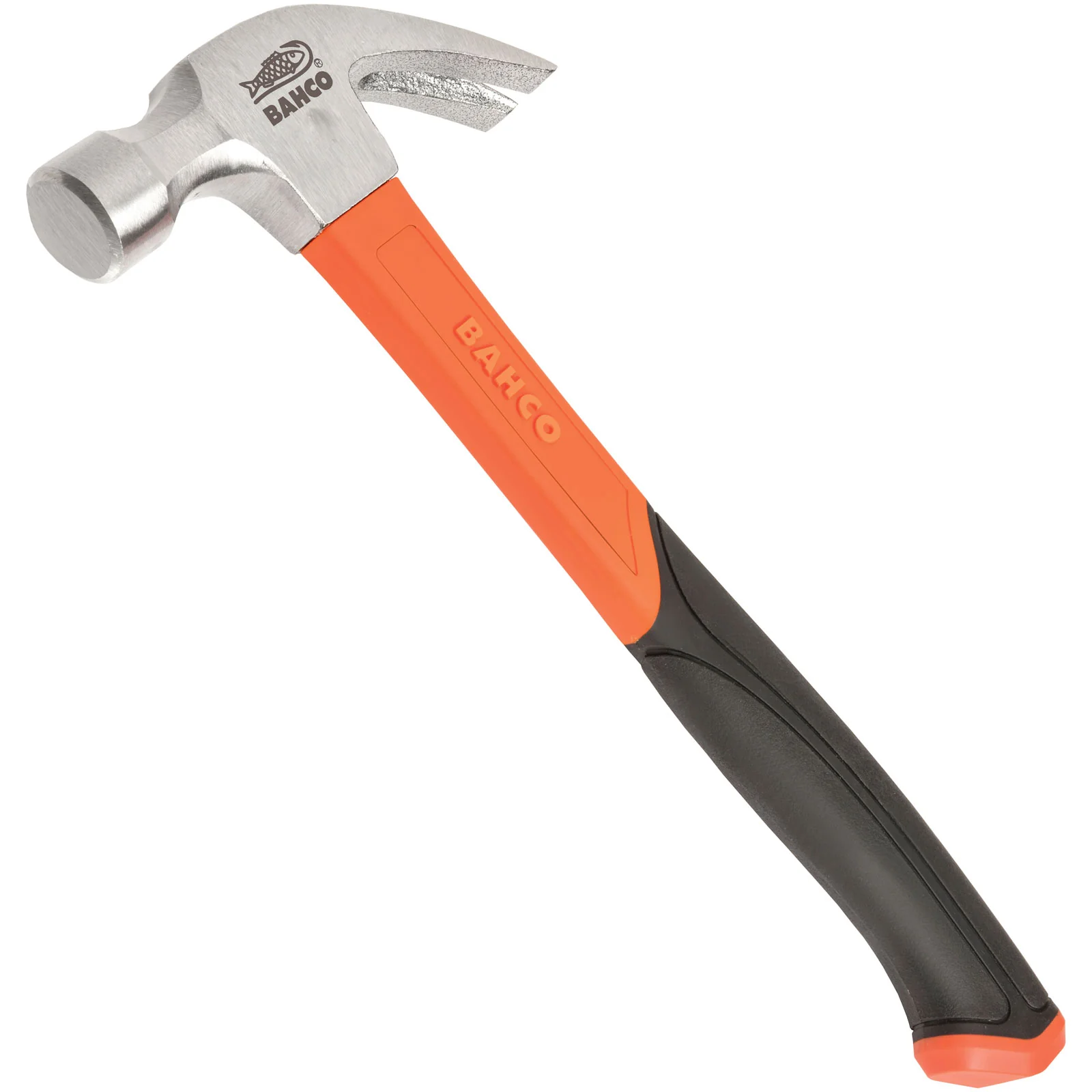 Martillo m/fibra de vidrio 16 oz Bahco